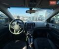 Синий Шевроле Авео, объемом двигателя 1.6 л и пробегом 217 тыс. км за 6990 $, фото 17 на Automoto.ua