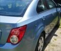 Синий Шевроле Авео, объемом двигателя 1.6 л и пробегом 58 тыс. км за 6700 $, фото 35 на Automoto.ua