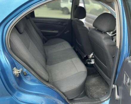 Синий Шевроле Авео, объемом двигателя 1.5 л и пробегом 175 тыс. км за 2850 $, фото 13 на Automoto.ua