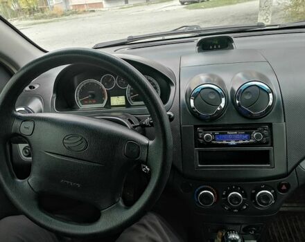 Синий Шевроле Авео, объемом двигателя 1.5 л и пробегом 150 тыс. км за 4500 $, фото 6 на Automoto.ua