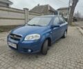 Синий Шевроле Авео, объемом двигателя 1.5 л и пробегом 294 тыс. км за 4000 $, фото 4 на Automoto.ua