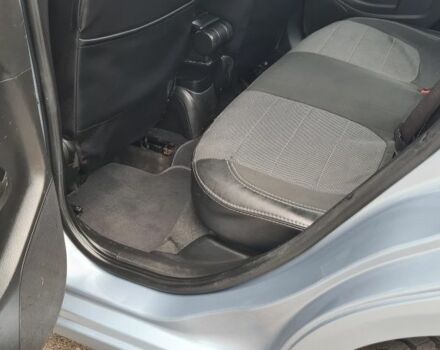 Синий Шевроле Авео, объемом двигателя 1.6 л и пробегом 174 тыс. км за 4800 $, фото 8 на Automoto.ua