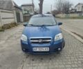 Синий Шевроле Авео, объемом двигателя 1.5 л и пробегом 294 тыс. км за 4000 $, фото 1 на Automoto.ua