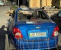 Синий Шевроле Авео, объемом двигателя 1.6 л и пробегом 167 тыс. км за 3500 $, фото 1 на Automoto.ua