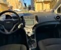 Синий Шевроле Авео, объемом двигателя 1.6 л и пробегом 167 тыс. км за 3500 $, фото 3 на Automoto.ua