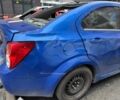 Синий Шевроле Авео, объемом двигателя 1.6 л и пробегом 167 тыс. км за 3500 $, фото 4 на Automoto.ua