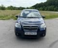 Синій Шевроле Авео, об'ємом двигуна 1.5 л та пробігом 200 тис. км за 3000 $, фото 1 на Automoto.ua