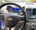 Синій Шевроле Авео, об'ємом двигуна 1.4 л та пробігом 77 тис. км за 8000 $, фото 4 на Automoto.ua