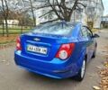 Синій Шевроле Авео, об'ємом двигуна 1.4 л та пробігом 77 тис. км за 8000 $, фото 8 на Automoto.ua