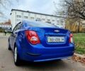 Синій Шевроле Авео, об'ємом двигуна 1.4 л та пробігом 77 тис. км за 8000 $, фото 7 на Automoto.ua