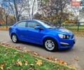Синій Шевроле Авео, об'ємом двигуна 1.4 л та пробігом 77 тис. км за 8000 $, фото 12 на Automoto.ua