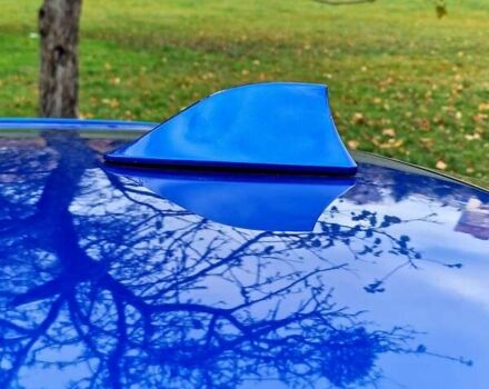 Синій Шевроле Авео, об'ємом двигуна 1.4 л та пробігом 77 тис. км за 8000 $, фото 11 на Automoto.ua