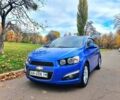 Синій Шевроле Авео, об'ємом двигуна 1.4 л та пробігом 77 тис. км за 8000 $, фото 6 на Automoto.ua