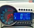 Синій Шевроле Авео, об'ємом двигуна 1.4 л та пробігом 77 тис. км за 8000 $, фото 1 на Automoto.ua