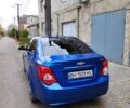 Синий Шевроле Авео, объемом двигателя 1.4 л и пробегом 70 тыс. км за 6500 $, фото 1 на Automoto.ua
