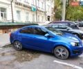 Синий Шевроле Авео, объемом двигателя 1.4 л и пробегом 66 тыс. км за 7000 $, фото 1 на Automoto.ua
