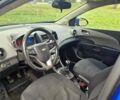 Синій Шевроле Авео, об'ємом двигуна 1.4 л та пробігом 77 тис. км за 8000 $, фото 2 на Automoto.ua