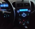 Синій Шевроле Авео, об'ємом двигуна 1.4 л та пробігом 66 тис. км за 7000 $, фото 5 на Automoto.ua