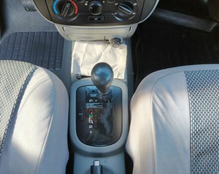 Синий Шевроле Авео, объемом двигателя 1.5 л и пробегом 153 тыс. км за 4100 $, фото 5 на Automoto.ua