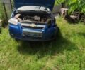 Синий Шевроле Авео, объемом двигателя 1.5 л и пробегом 170 тыс. км за 999 $, фото 3 на Automoto.ua