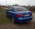 Синий Шевроле Авео, объемом двигателя 1.5 л и пробегом 292 тыс. км за 4000 $, фото 5 на Automoto.ua