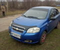 Синий Шевроле Авео, объемом двигателя 1.5 л и пробегом 292 тыс. км за 4000 $, фото 6 на Automoto.ua