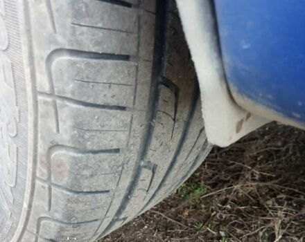 Синий Шевроле Авео, объемом двигателя 1.5 л и пробегом 292 тыс. км за 4000 $, фото 7 на Automoto.ua