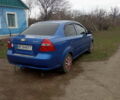 Синий Шевроле Авео, объемом двигателя 1.5 л и пробегом 292 тыс. км за 4000 $, фото 9 на Automoto.ua