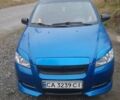 Синий Шевроле Авео, объемом двигателя 1.5 л и пробегом 125 тыс. км за 4500 $, фото 2 на Automoto.ua