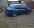 Синий Шевроле Авео, объемом двигателя 1.5 л и пробегом 125 тыс. км за 4500 $, фото 1 на Automoto.ua