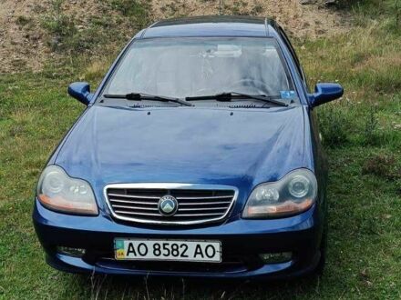 Синий Шевроле Авео, объемом двигателя 1.5 л и пробегом 370 тыс. км за 904 $, фото 1 на Automoto.ua