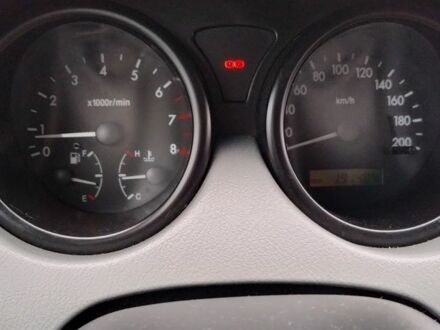 Синий Шевроле Авео, объемом двигателя 1.5 л и пробегом 190 тыс. км за 3500 $, фото 1 на Automoto.ua