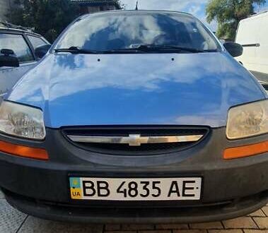 Шевроле Авео 2004 в Днепре (Днепропетровске) на Automoto.ua Синий Шевроле Авео, объемом двигателя 1.5 л и пробегом 190 тыс. км за 2700 $, фото 1 на Automoto.ua