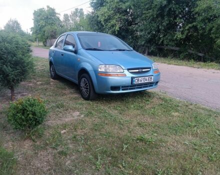 Синий Шевроле Авео, объемом двигателя 0 л и пробегом 200 тыс. км за 2700 $, фото 1 на Automoto.ua