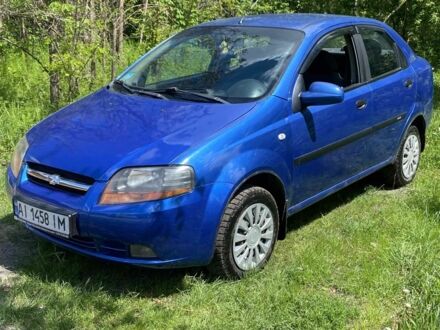 Шевроле Авео 2005 у Чернігові на Automoto.ua Синій Шевроле Авео, об'ємом двигуна 1.5 л та пробігом 220 тис. км за 2600 $, фото 1 на Automoto.ua