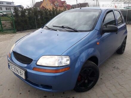 Шевроле Авео 2005 у Чернівцях на Automoto.ua Синій Шевроле Авео, об'ємом двигуна 1.5 л та пробігом 267 тис. км за 2400 $, фото 1 на Automoto.ua