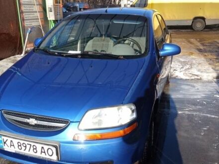 Синій Шевроле Авео, об'ємом двигуна 1.5 л та пробігом 265 тис. км за 1799 $, фото 1 на Automoto.ua
