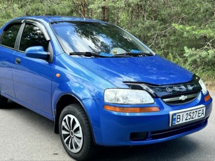 Шевроле Авео 2005 у Кременчуге на Automoto.ua Синій Шевроле Авео, об'ємом двигуна 1.5 л та пробігом 178 тис. км за 3999 $, фото 1 на Automoto.ua