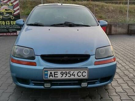 Шевроле Авео 2005 в Днепре (Днепропетровске) на Automoto.ua Синий Шевроле Авео, объемом двигателя 1.5 л и пробегом 270 тыс. км за 3000 $, фото 1 на Automoto.ua