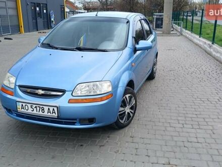 Шевроле Авео 2005 у Дніпро (Дніпропетровську) на Automoto.ua Синій Шевроле Авео, об'ємом двигуна 1.5 л та пробігом 173 тис. км за 2850 $, фото 1 на Automoto.ua