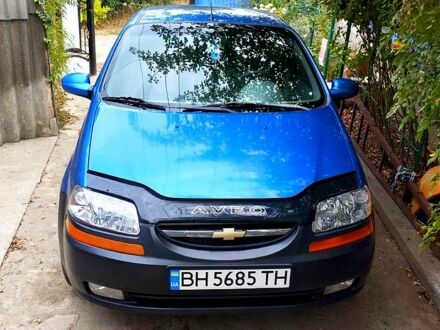 Шевроле Авео 2005 у Кодыме на Automoto.ua Синій Шевроле Авео, об'ємом двигуна 1.5 л та пробігом 0 тис. км за 3300 $, фото 1 на Automoto.ua