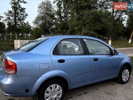 Шевроле Авео 2005 в Мерефа на Automoto.ua Синий Шевроле Авео, объемом двигателя 1.5 л и пробегом 201 тыс. км за 3500 $, фото 1 на Automoto.ua