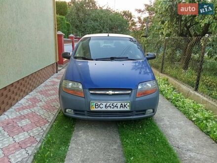 Шевроле Авео 2005 у Стрые на Automoto.ua Синій Шевроле Авео, об'ємом двигуна 1.5 л та пробігом 290 тис. км за 3500 $, фото 1 на Automoto.ua