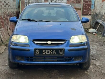 Шевроле Авео 2005 в Херсоне на Automoto.ua Синий Шевроле Авео, объемом двигателя 1.5 л и пробегом 184 тыс. км за 2800 $, фото 1 на Automoto.ua