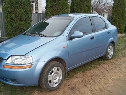 Шевроле Авео 2005 в Бершаде на Automoto.ua Синий Шевроле Авео, объемом двигателя 1.5 л и пробегом 92 тыс. км за 3600 $, фото 1 на Automoto.ua