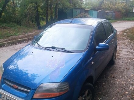 Шевроле Авео 2005 в Светловдске на Automoto.ua Синий Шевроле Авео, объемом двигателя 1.5 л и пробегом 262 тыс. км за 3100 $, фото 1 на Automoto.ua