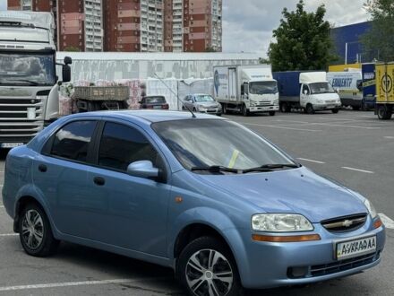 Шевроле Авео 2005 у Дніпро (Дніпропетровську) на Automoto.ua Синій Шевроле Авео, об'ємом двигуна 1.5 л та пробігом 175 тис. км за 2850 $, фото 1 на Automoto.ua