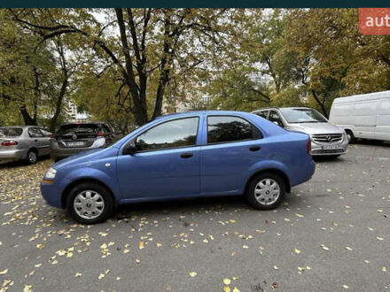 Шевроле Авео 2005 в Виннице на Automoto.ua Синий Шевроле Авео, объемом двигателя 1.5 л и пробегом 93 тыс. км за 3500 $, фото 1 на Automoto.ua