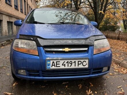 Шевроле Авео 2005 в Кривом Роге на Automoto.ua Синий Шевроле Авео, объемом двигателя 1.5 л и пробегом 207 тыс. км за 3800 $, фото 1 на Automoto.ua