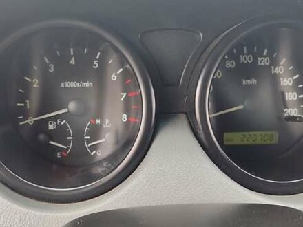 Синий Шевроле Авео, объемом двигателя 1.6 л и пробегом 220 тыс. км за 2009 $, фото 1 на Automoto.ua